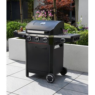 Cuisinart gourmet shop 600b propane bbq